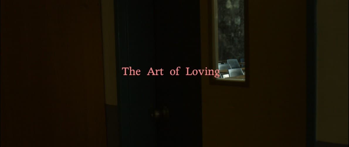 The Art of Loving
